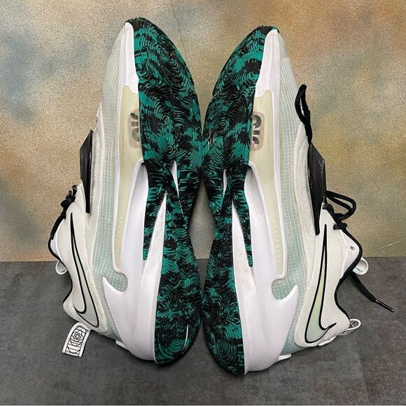 Nike Zoom Freak 3 Men\'s White/Teal Sneakers Size 12 main image 6